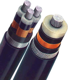 High Tension Power Cables