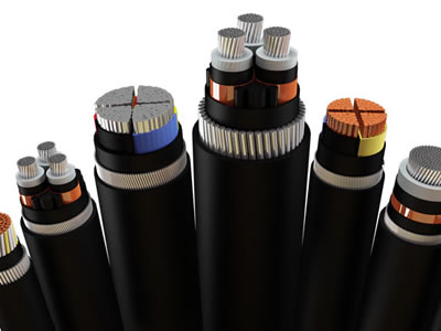 Screened Control Cables